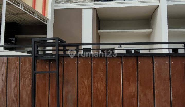 DIJUAL RUMAH SIAP HUNI DI CITRA RAYA TANGERANG 1