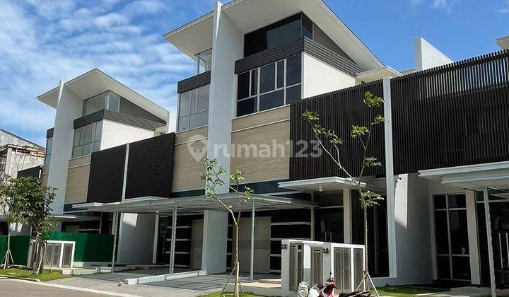 Rumah Golf Island Mozart View Golf 300M2 (10x30) 1