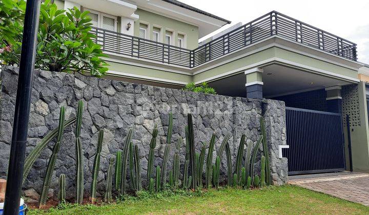 Dijual Rumah Di Boulevard Kota Wisata Cibubur 1