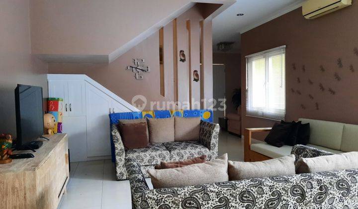 Dijual Rumah Di Boulevard Kota Wisata Cibubur 2