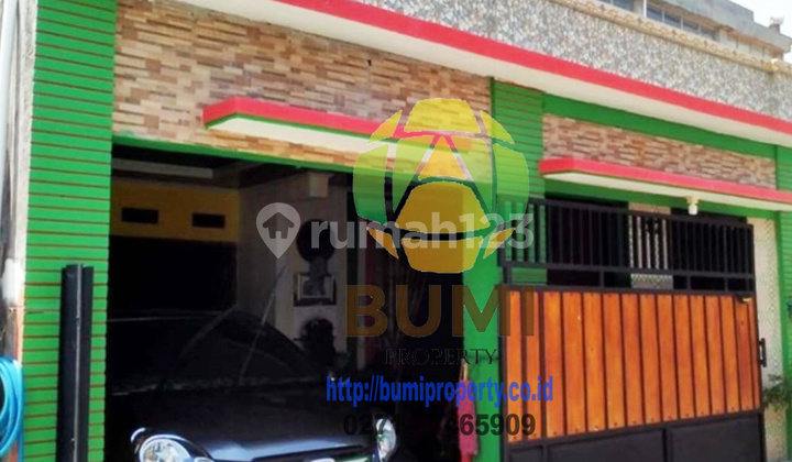 Ready-to-use house, new location in Solo.