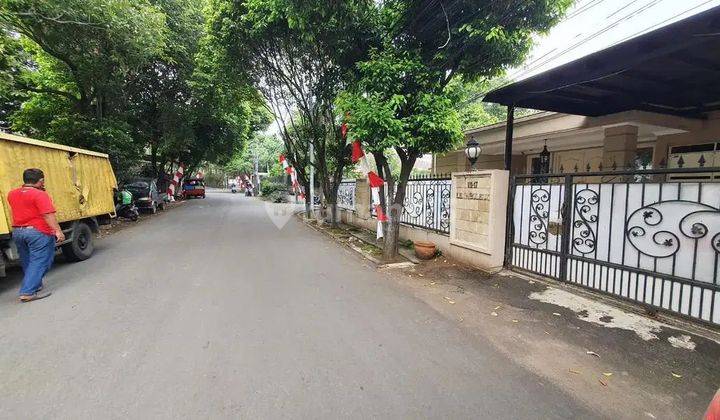 Rumah di jual di lokasi prestisius 1