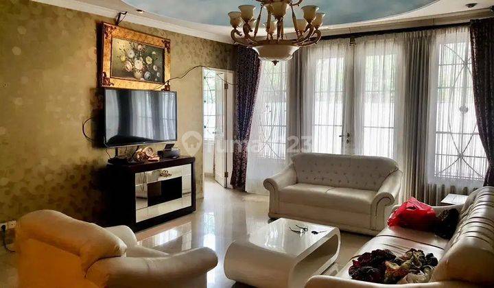 Rumah di jual di lokasi prestisius 2