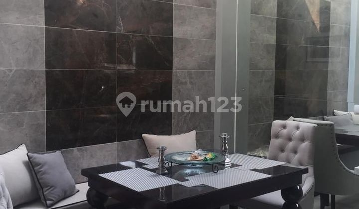 Rumah 2 Plus 1 Kamar Fully Furnished di Serpong City Paradise