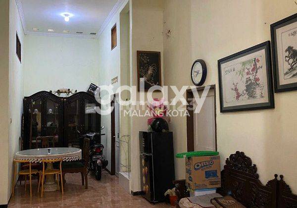 Rumah kost aktif di perumahan Griya Shanta Malang GMK00546 1