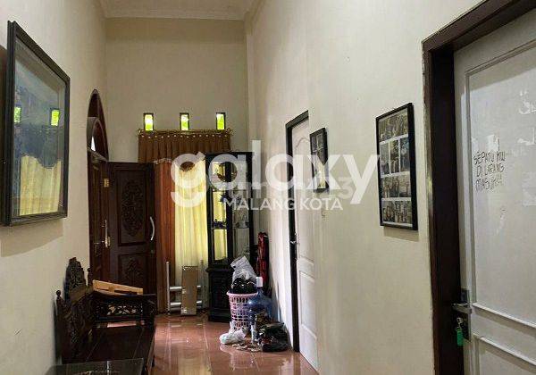 Rumah kost aktif di perumahan Griya Shanta Malang GMK00546 2