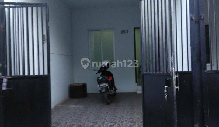 Rumah Hoek 3 Lantai Di Akasia, Cengkareng Timur, Jakarta Barat 2