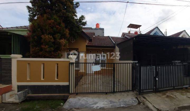 Rumah 1 Lantai Di Cluster Cempaka, Taman Royal 2