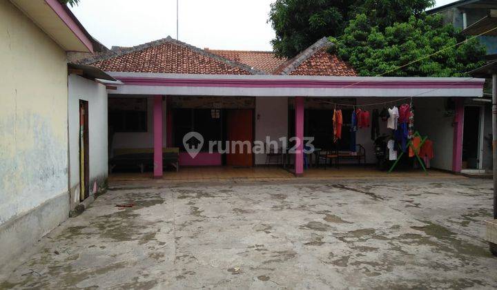 Rumah tua buat gudang di Legok, Tangerang 2