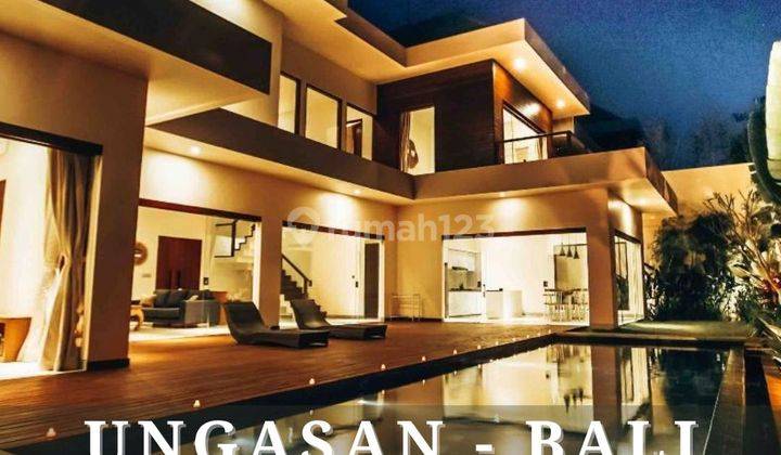 Villa Ungasan Bali 1