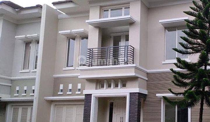 DiJual Rmh Elite PHG Jade Gading Serpong - Tangerang 1