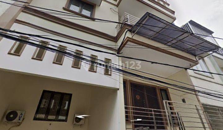 Dijual Rumah Bagus Fully Furnished  Di Teluk Gong Jakarta Utara 1