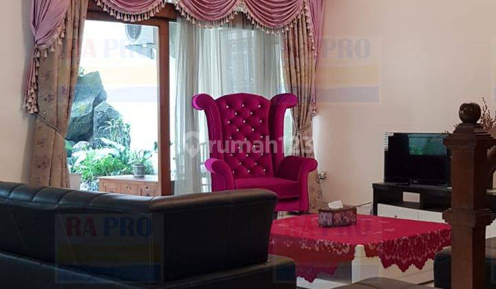 Rumah mewah fully furnished di Pondok Indah 1