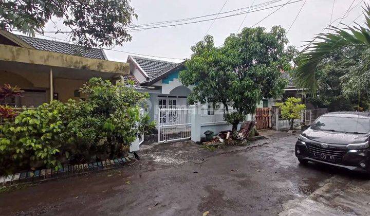 Rumah  Utara tintan Murah luas siap Huni baru renovasi dekat exit Toll sawojajar 2