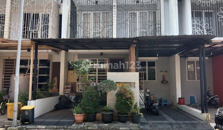 Rumah Daan mogot baru Jimbaran UK 8x15 Jakarta barat  1