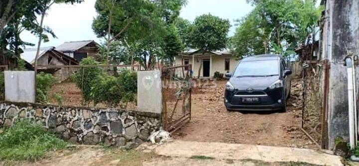 Jual Rumah View Gunung Lokasi di Caringin, Bogor 1