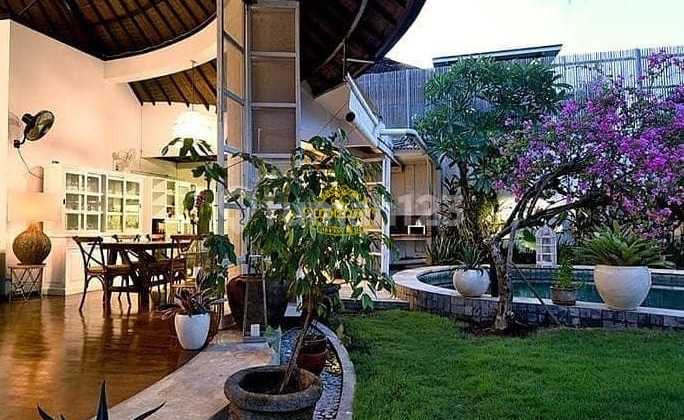 Villa Jual Lokasi Berawa  2