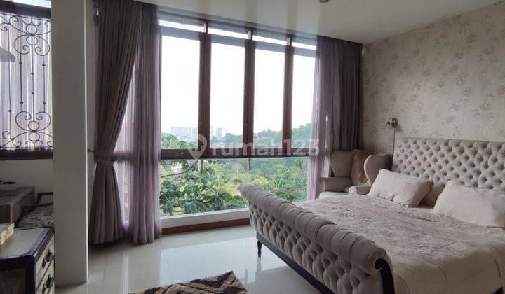 Rumah Vintage View Kota,sejuk,di Cipaku, Setiabudi Cocok U Villa 1