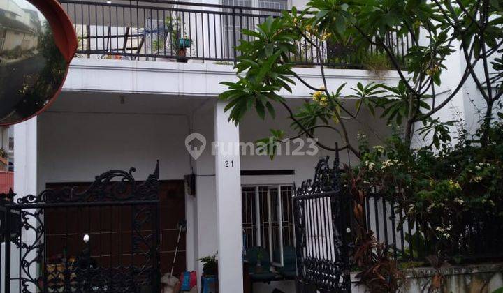 Rumah nyaman asri pondok kelapa jakarta timur 1