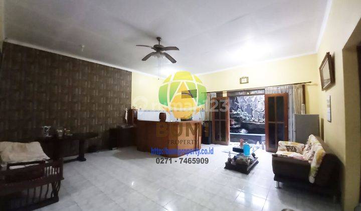 Rumah Laweyan siap pakai 1