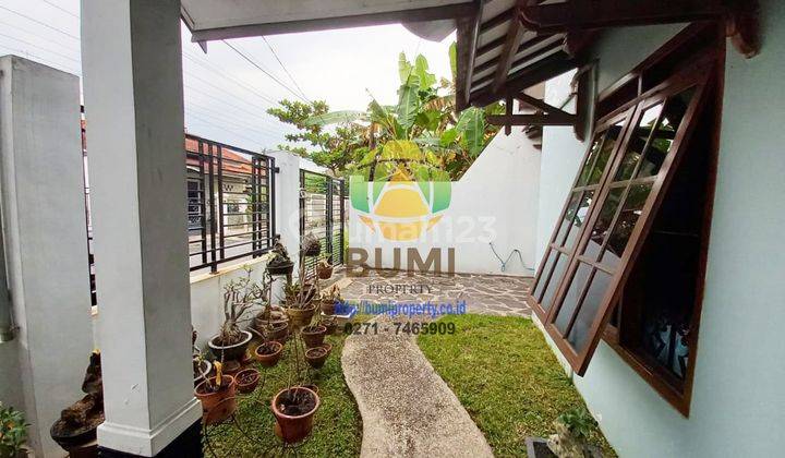 Rumah Laweyan siap pakai 2