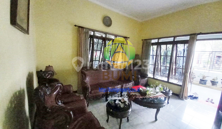 Rumah Asri di Dekat Kampus Ums Solo 2