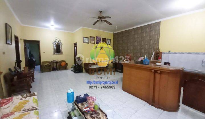 Rumah Asri di Dekat Kampus Ums Solo 2