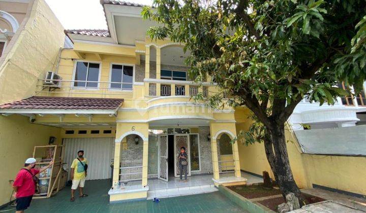 Dijual Rumah Camar Elok PIK Siap Huni   1