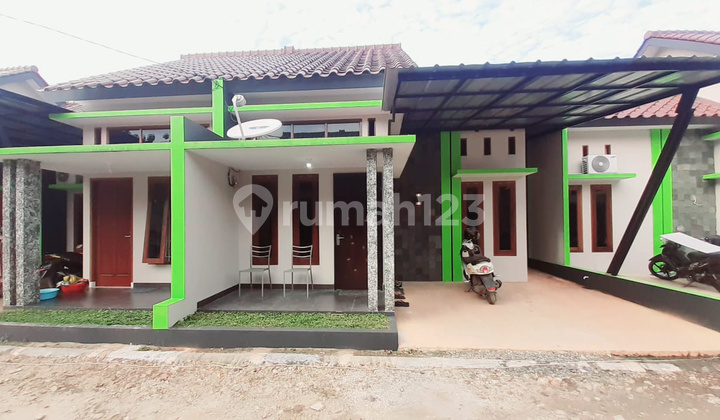 Rumah Mewah Harga Murah Siap Huni Di Kota Depok