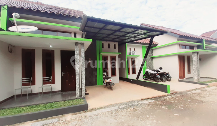 Luxury House Affordable Price Ready to Live in Depok City 2