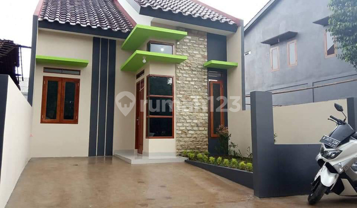 Rumah Murah Di Kota Depok