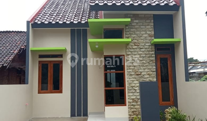 Affordable House in Depok City 2