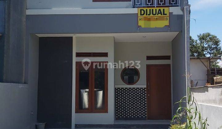 Rumah Baru Di Arcamanik Bandung 1