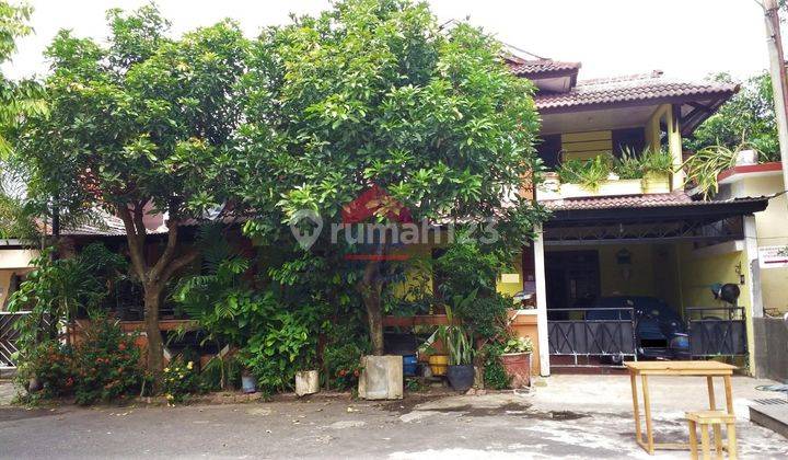 Rumah Griya Shanta Area Soekarno Hatta Kota Malang 1