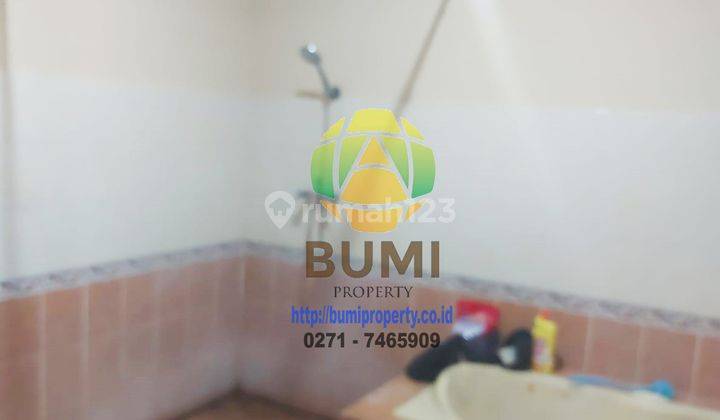 Rumah solo baru siap pakai 2