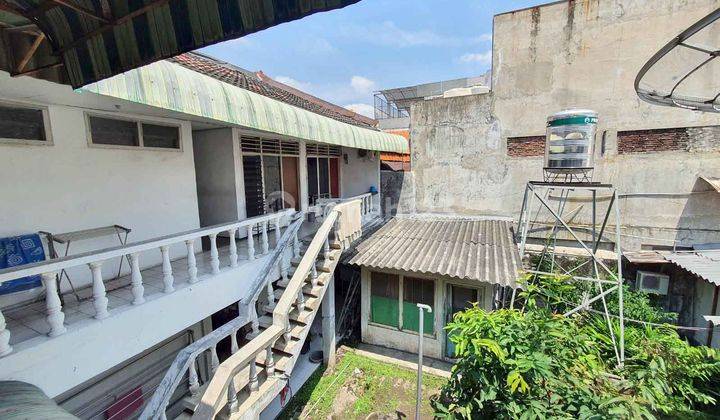 Rumah di Tenggilis Mejoyo, 2 Lantai, 19 Kamar, Cocok untuk Rumah Kost, Dekat UBAYA - TAN - 2