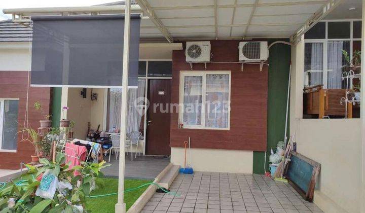 rumah di perumahan sang naya dekat jalan elang raya sambiroto 2