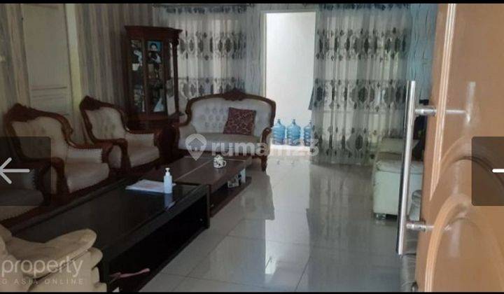 Dijual Rumah Luas Di Cluster Taman Puspa Harapan Indah Bekasi 2