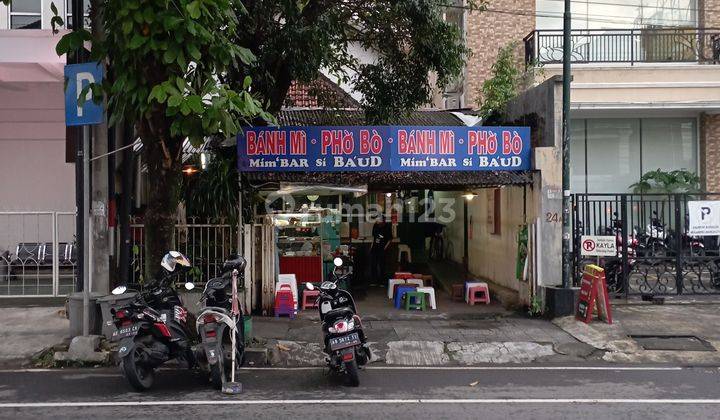 Rumah Klasik Jalan C.Simanjuntak Gondokusuman Yogyakarta 1