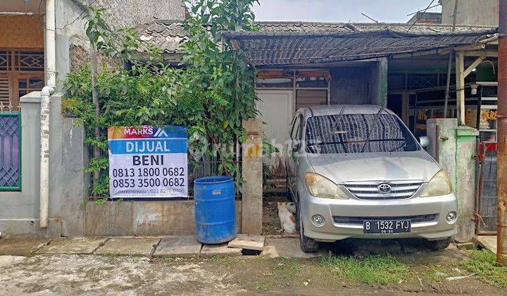 RUMAH TERMURAH DI JABABEKA CIKARANG BEKASI 1