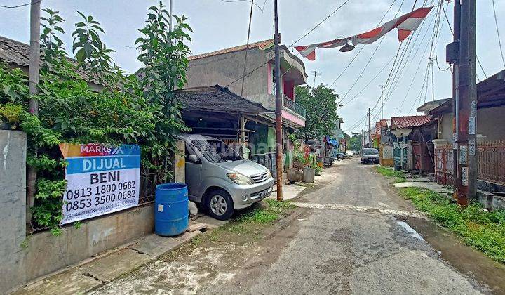 RUMAH TERMURAH DI JABABEKA CIKARANG BEKASI 2