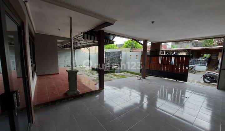 Rumah luas di sumber banjarsari siap huni turun harga  2