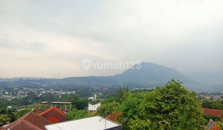 RUMAH HOOK VIEW GUNUNG SENTUL CITY 1