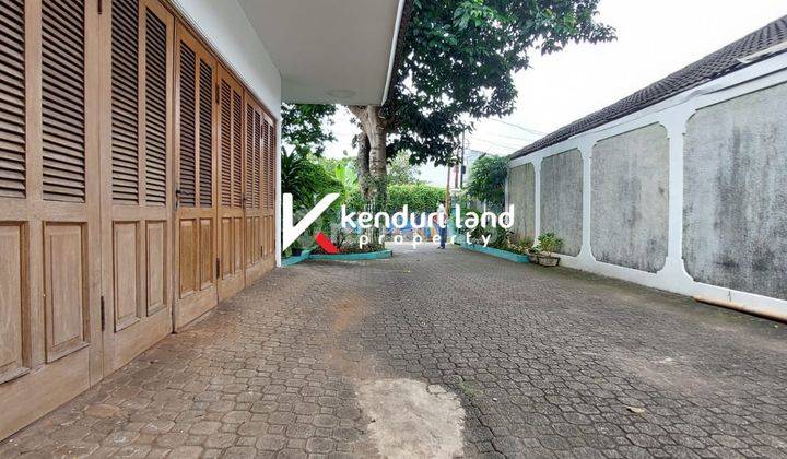 RUMAH MEWAH TANAH LUAS PRIVATE POOL CILANDAK TIMUR JAKSEL 2