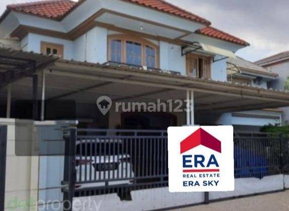 Rumah Siap Huni di Harapan Indah Bekasi 1