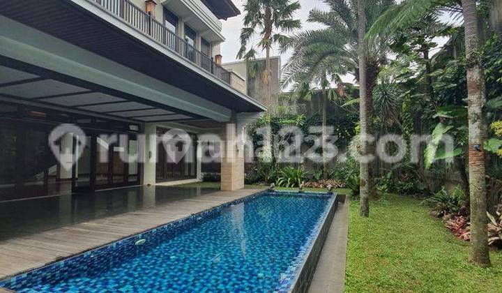 RUMAH MEWAH, LUX, SWIMMING POOL DI SAYAP DAGO