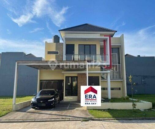 Rumah Cantik Siap Huni di Harapan Indah Bekasi 1