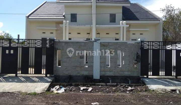 Rumah Baru Gunung anyar surabaya selatan  5 menit ke kampus UPN & UINSA Surabaya 2