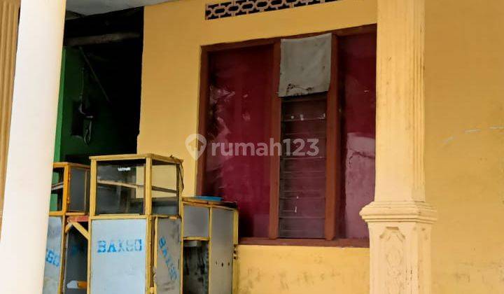 Rumah kampung bisa buat kos kosan dekat Industri  di Klepu pringapus 2