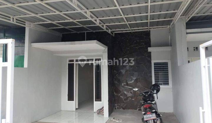 RUMAH BARU SIAP HUNI MEDAYU TAMBAK 2